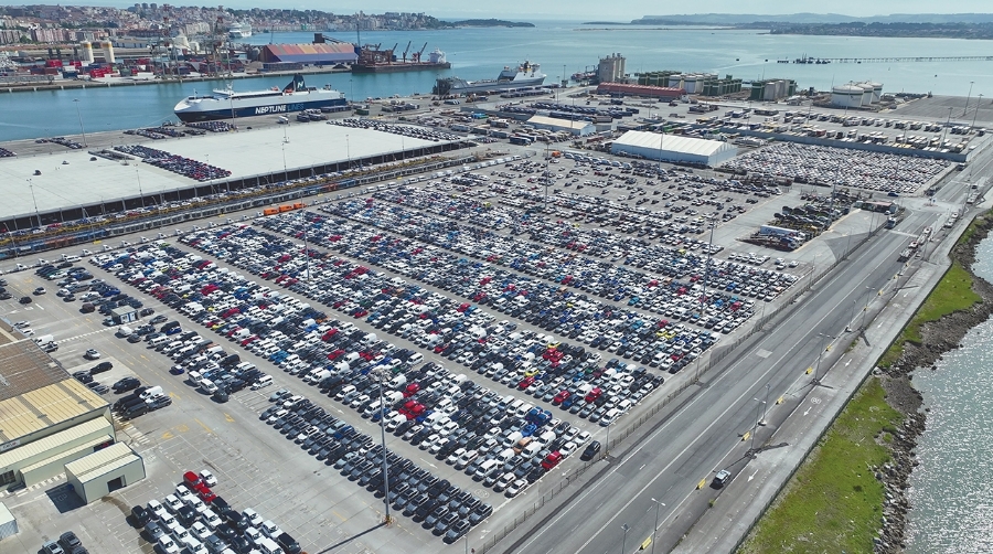 Los automóviles han aumentado en un 28,1%.