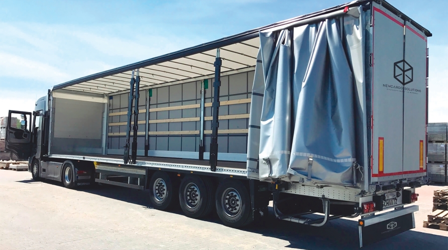 Newcargo Solutions tiene el objetivo de consolidarse como un socio logístico estratégico para sus clientes