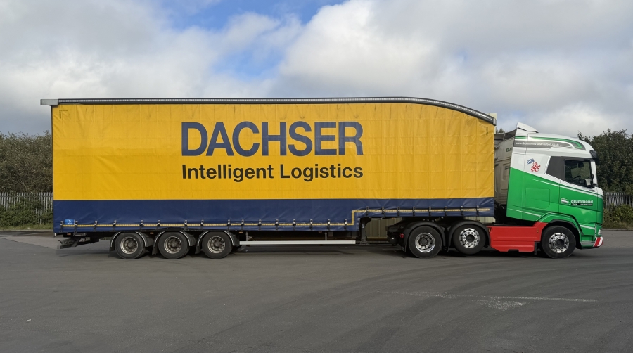 Dachser adquiere Drummond Distribution para reforzar su red europea