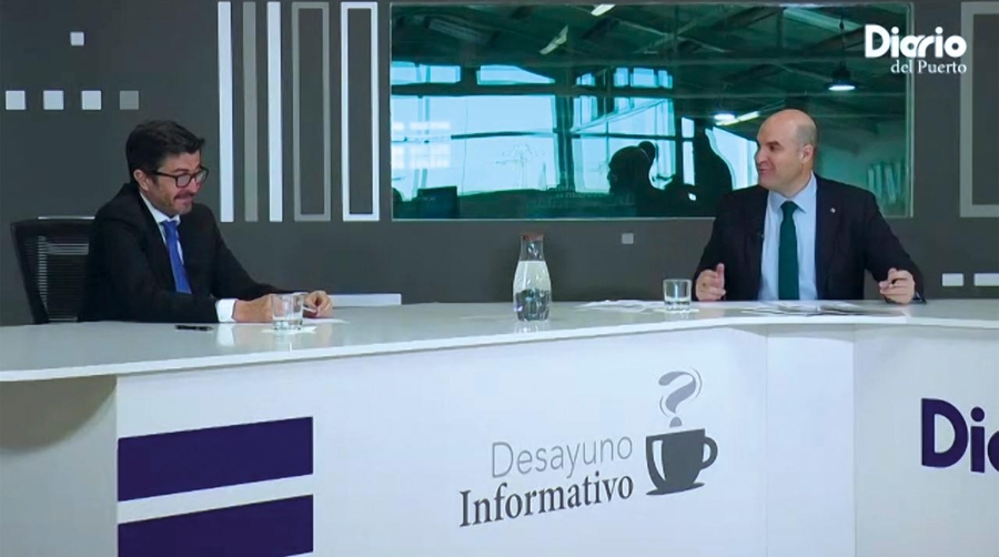 “Hemos de habilitar un plan adaptado a la singularidad de cada autoridad portuaria”