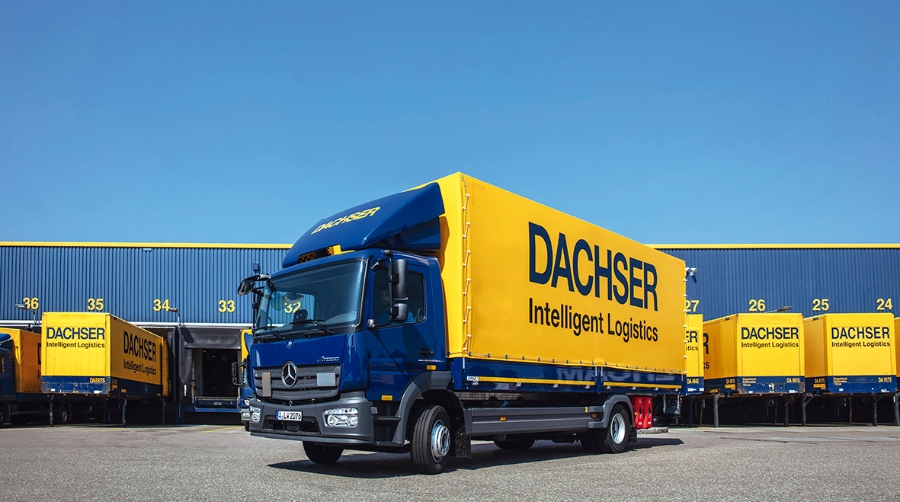 Dachser contin&uacute;a la expansi&oacute;n de sus servicios log&iacute;sticos en Alemania con la pr&oacute;xima apertura de un almac&eacute;n en Hof