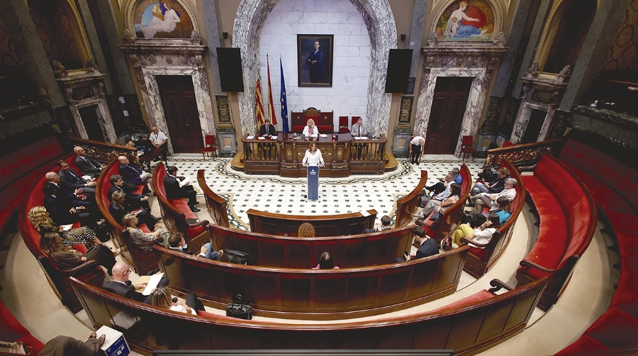 Catalá y la APV firmarán un nuevo convenio sobre el Parque de Desembocadura antes de final de año