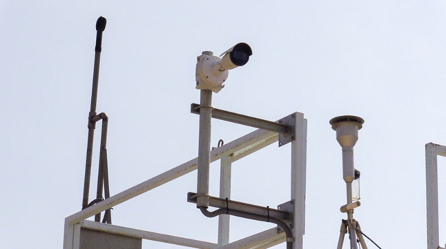 Valenciaport triplica las cabinas de control de la calidad del aire en el puerto de Valencia