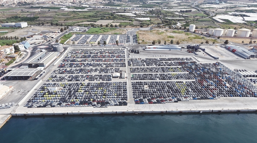 TPLM construirá una planta para cereales y fertilizantes en Motril