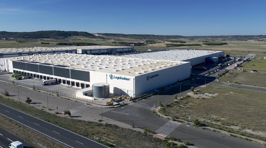 Logisfashion alcanzó una facturación de 92 millones de euros a través de sus 10 centros ubicados en España.