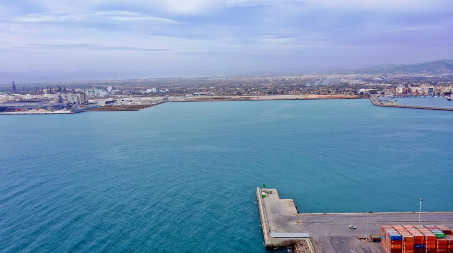 PortCastelló adjudica el proyecto de construcción de la mota de cierre de la Dársena Sur