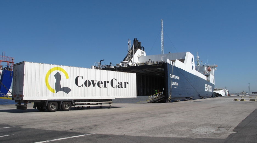 APBA y T&aacute;nger trabajan para la puesta en marcha de la cuarta rotaci&oacute;n ro-ro diaria