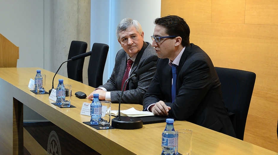 Froet acoge la presentaci&oacute;n del nuevo Plan de Inspecci&oacute;n en Transportes por carretera 2017 de Murcia