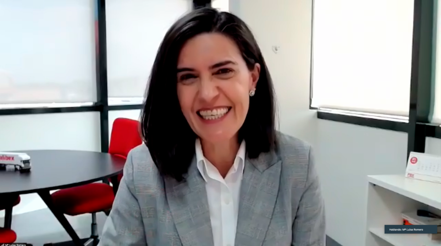 María Luisa Romero, nueva directora general de Palibex.