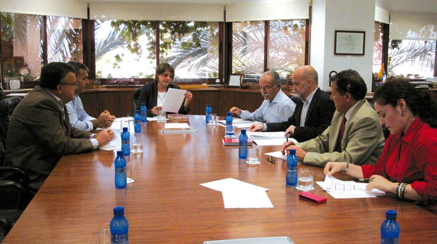 Ofrecen 85 hect&aacute;reas del &Aacute;rea Log&iacute;stica de Algeciras para que se instale la Zona Franca de C&aacute;diz