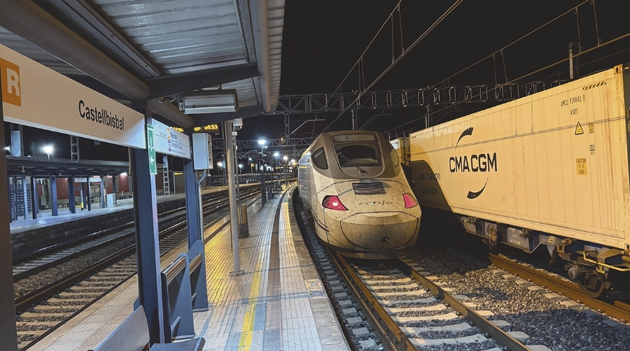 Las pruebas han tenido lugar este fin de semana.