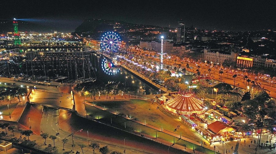 La feria ha alcanzado su edición más grande hasta el momento, con más de 20.000 m² dedicados a actividades para todas las edades