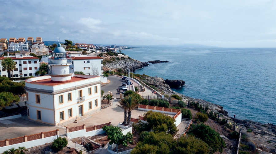 PortCastell&oacute; lanza una campa&ntilde;a para promocionar los faros de Castell&oacute;n
