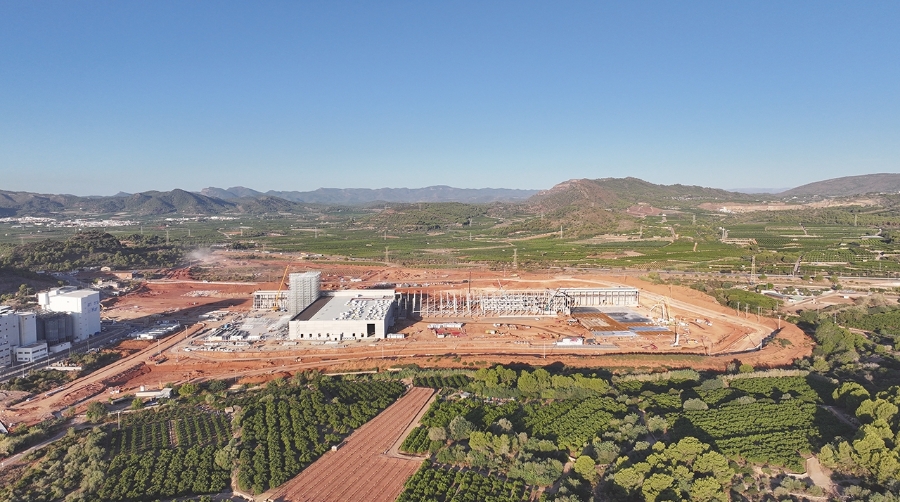La contratación inmologística de Valencia supera en septiembre el máximo anual histórico