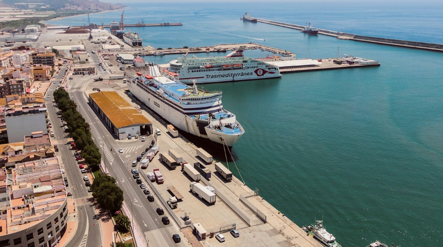 El puerto del sur m&aacute;s cercano a Madrid