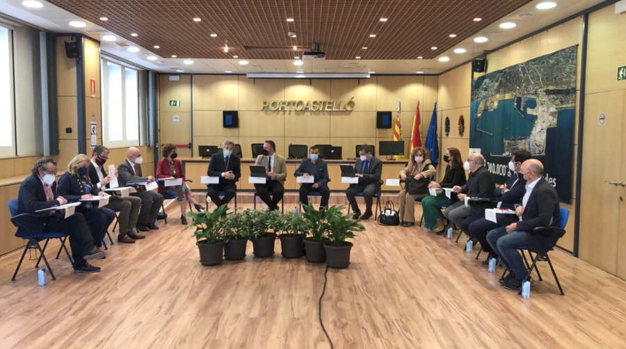 &ldquo;Hay que crear un espacio innovador y, en &eacute;l, PortCastell&oacute; tiene que ser l&iacute;der&rdquo;