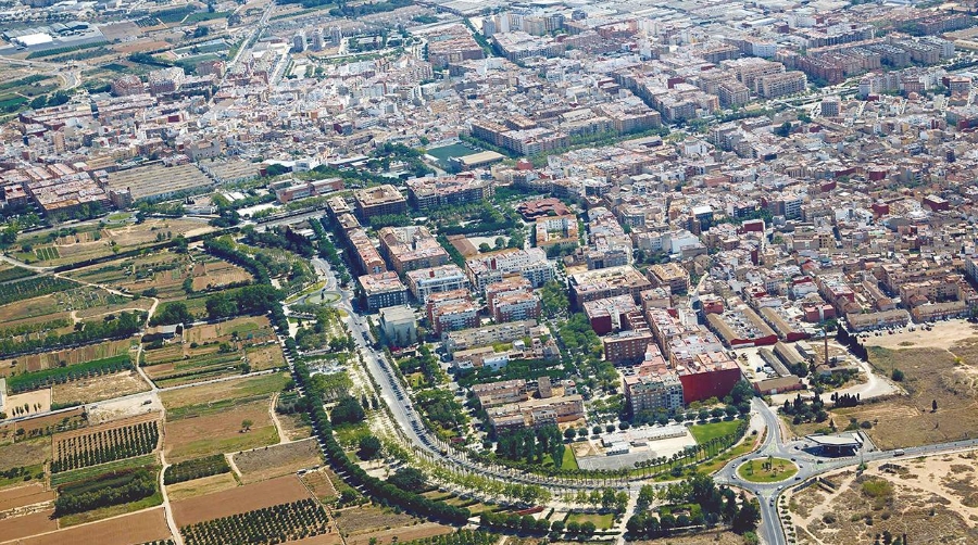 La plataforma se situará en Aldaia, en la zona prime de la inmologística valenciana.