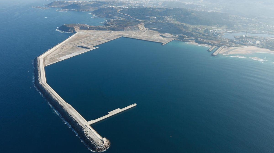 Transportes adjudica el proyecto para mejorar la accesibilidad al puerto exterior de A Coruña