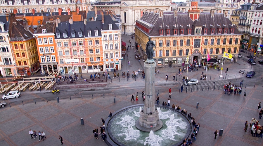Lille (Francia).