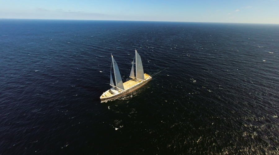 La primera salida desde Baltimore está programada para el 24 de abril de 2026.