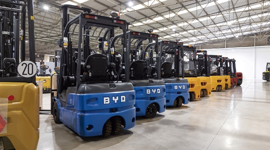 Europea presenta nuevas formas de optimizar la logística en Intralogistics VLC