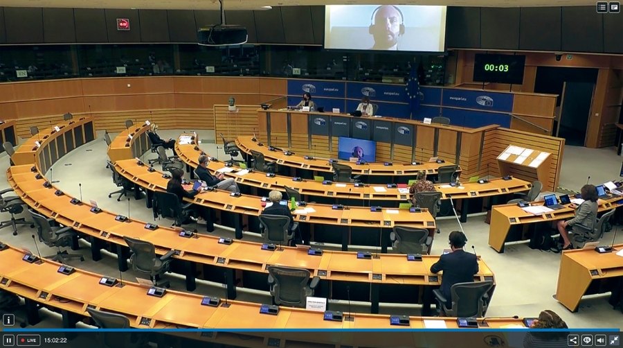 La Comisi&oacute;n Europea reitera que no hay indicios de infracci&oacute;n en el proyecto de la Terminal Norte