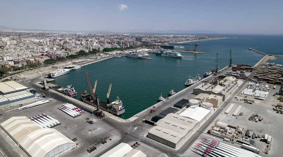 El Gobierno autoriza 20 millones para transformar el frente marítimo de Almería