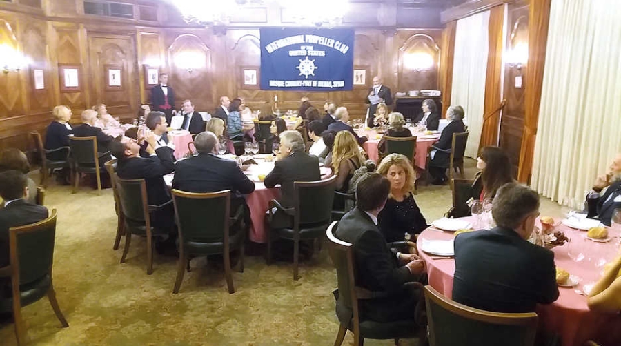 El Propeller del Pa&iacute;s Vasco destina a la asociaci&oacute;n local Hazbide la recaudaci&oacute;n de su II Cena Ben&eacute;fica