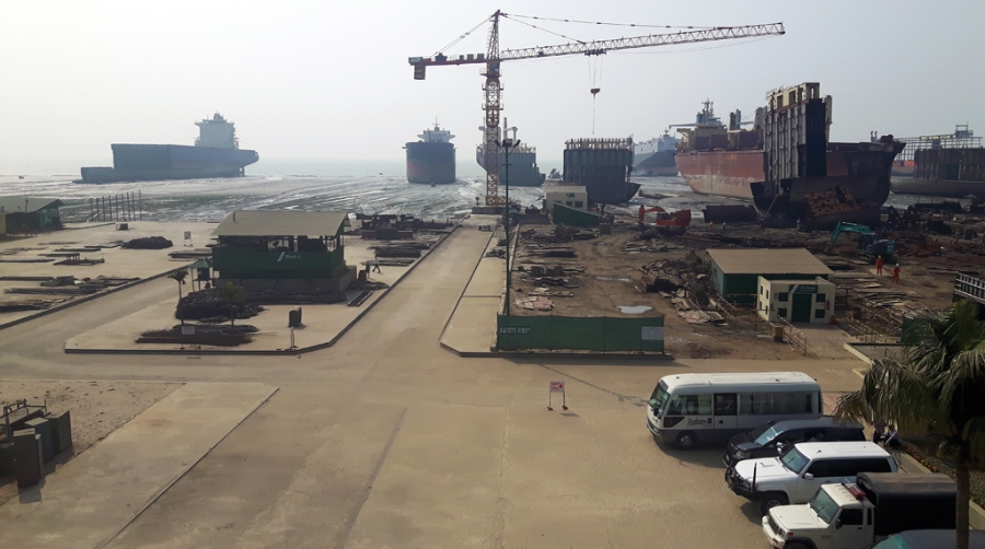 La industria mar&iacute;tima inicia una carrera contrarreloj para cumplir con los ODS