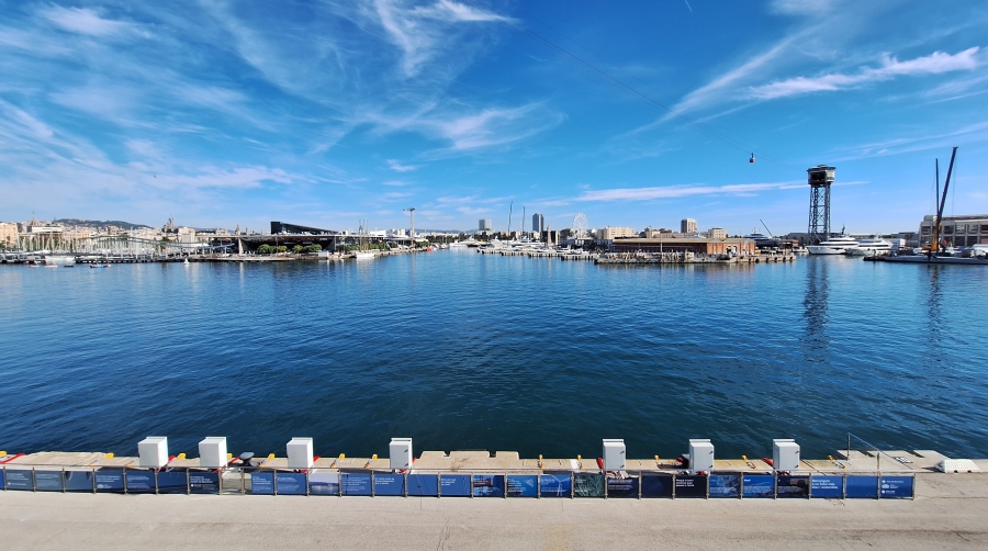 El programa está liderado por BlueTechPort y cuenta con el apoyo del Port de Barcelona y con la experiencia técnica de Mind the Bridge.