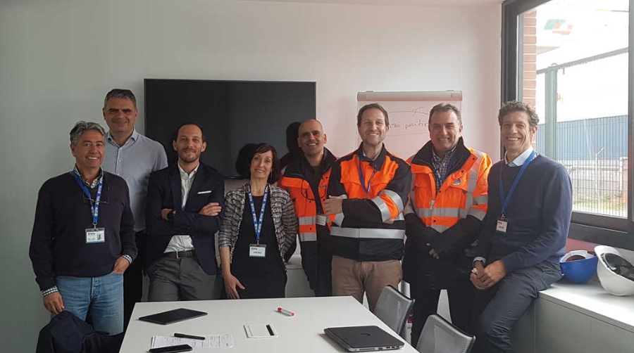 Tepsa inicia una formaci&oacute;n en seguridad