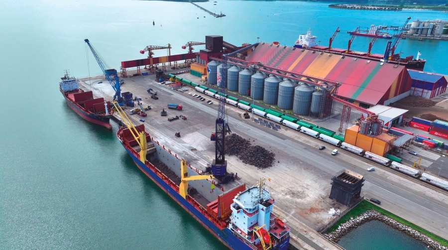 La AP de Santander licita la redacción del proyecto para renovar el muelle de Raos 5
