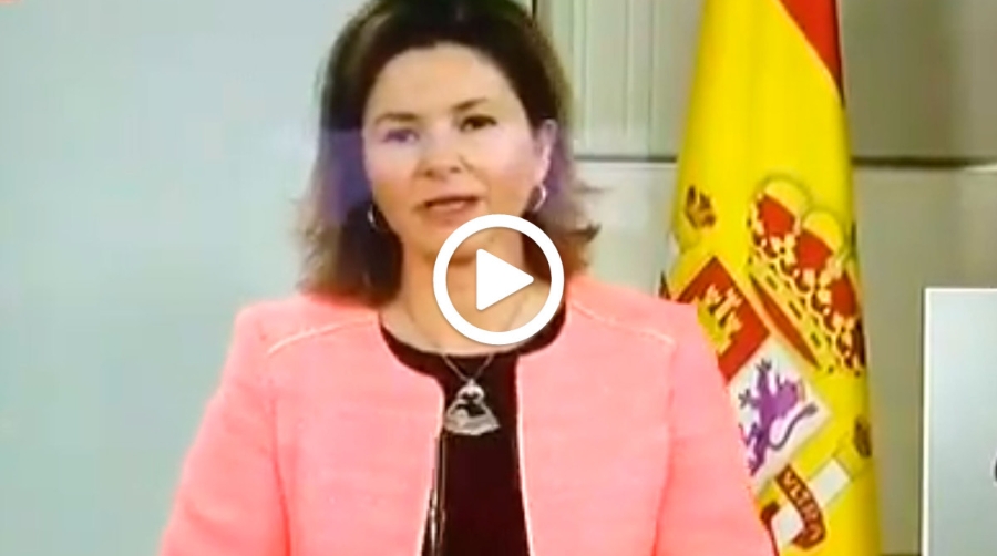 Rallo: &quot;El transporte est&aacute; incluido claramente dentro de las actividades consideradas como esenciales&quot;