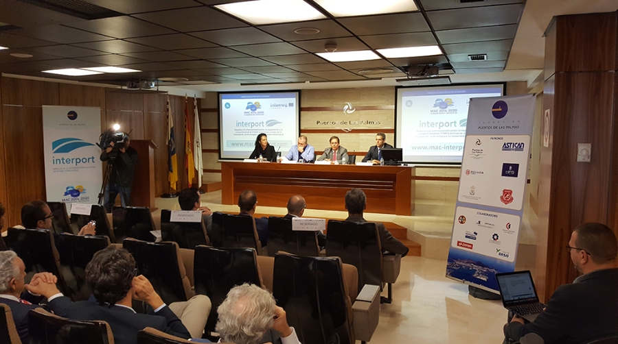 El proyecto Interport culmina su objetivo de internacionalizaci&oacute;n de las pymes