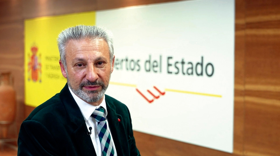 &ldquo;Las ciudades tambi&eacute;n se deben comprometer con sus puertos&rdquo;