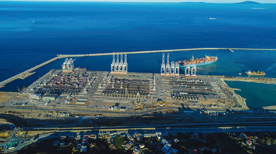 El comit&eacute; de empresa de APM Terminals Algeciras teme la cesi&oacute;n del &ldquo;coraz&oacute;n del negocio&rdquo; a T&aacute;nger