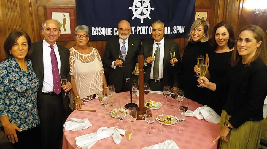 El Propeller del Pa&iacute;s Vasco destina a la asociaci&oacute;n local Hazbide la recaudaci&oacute;n de su II Cena Ben&eacute;fica
