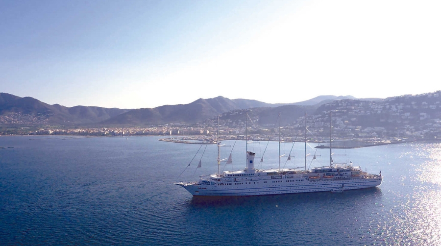 Los puertos de Palam&oacute;s y Roses cierran una temporada hist&oacute;rica de cruceros con 54 escalas