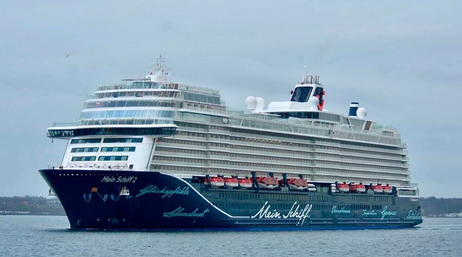 La seguridad, prioridad en la reactivaci&oacute;n de los cruceros a partir del 7 de junio