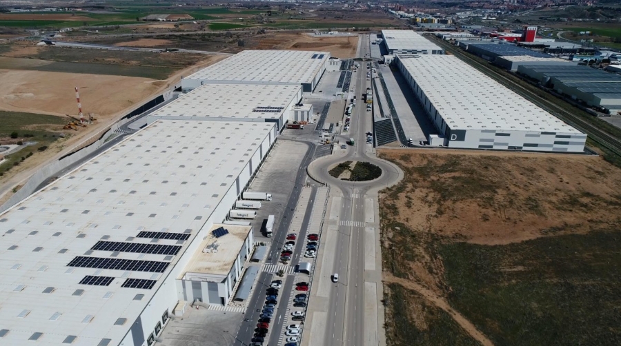 Madrid sumar&aacute; 570.000 metros cuadrados de superficie a su parque log&iacute;stico en 2020