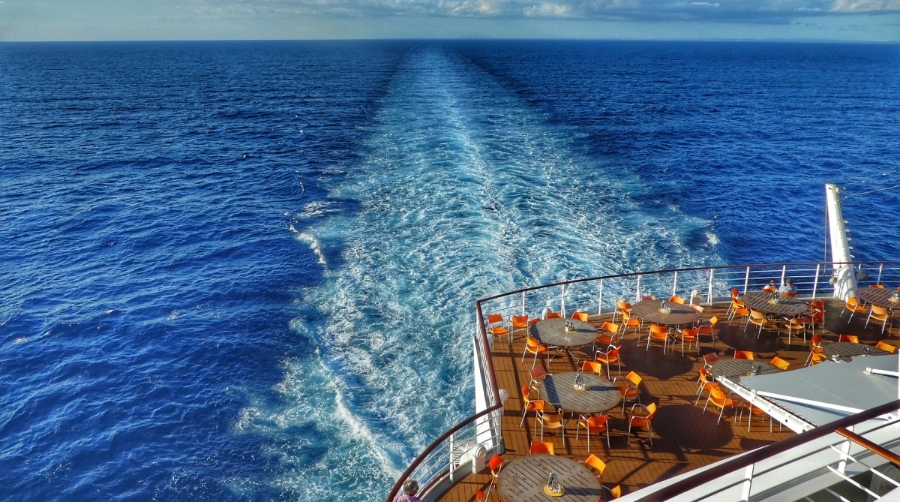 Cruceros en tierra