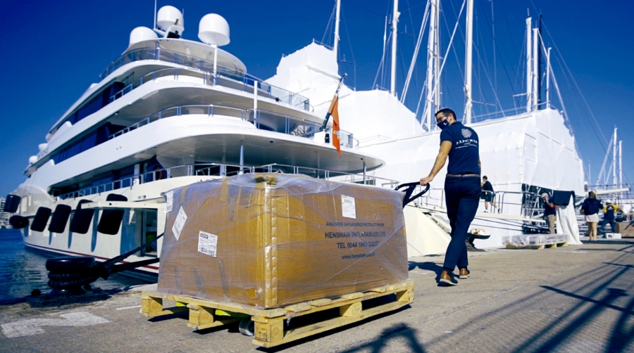 Lantimar diversifica sus servicios y apuesta por el Brexit frente a la ca&iacute;da de los cruceros