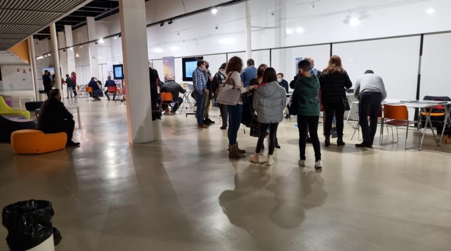 Cerca de 300 personas asistieron al evento &ldquo;Cartagena te lleva de crucero&rdquo;
