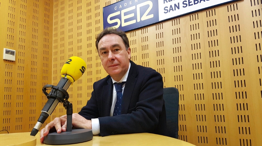 El Gobierno Vasco asegura que acabar&aacute; en 2022 la construcci&oacute;n de la Y vasca en toda Gipuzkoa