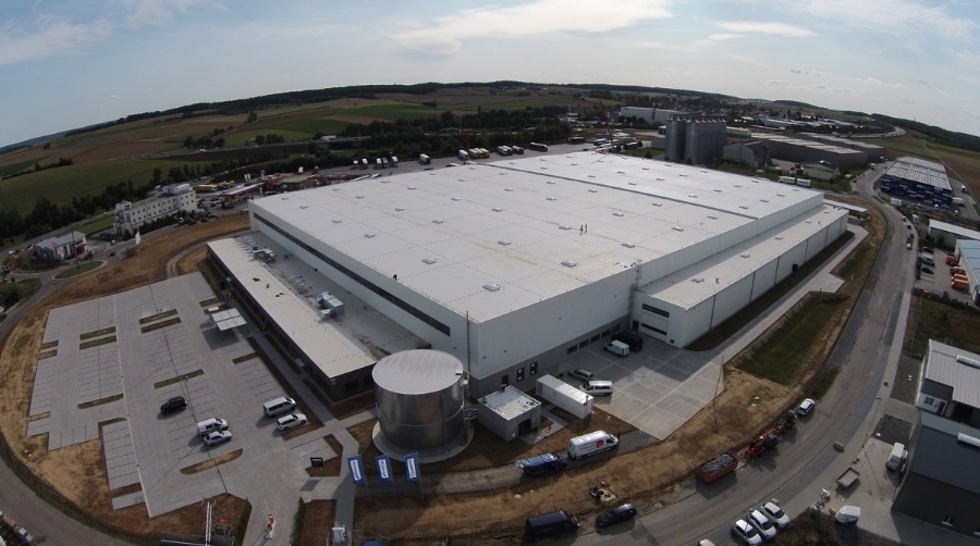 Panattoni, en busca del liderazgo sostenible en Europa