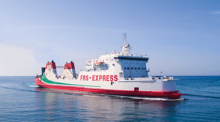 FRS suma el servicio de camarote en su ruta entre Motril-T&aacute;nger Med
