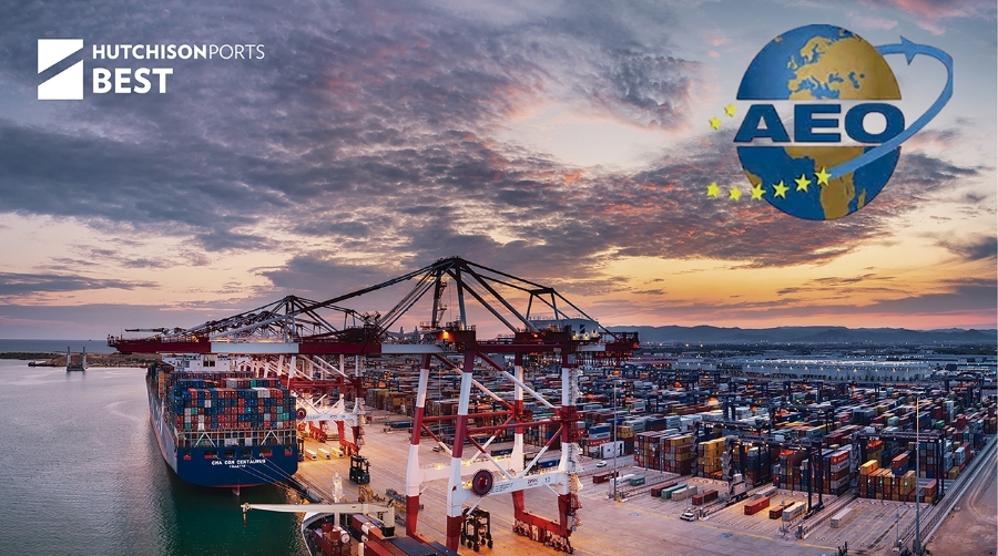 Hutchison Ports BEST supera la reevaluación de la certificación OEA