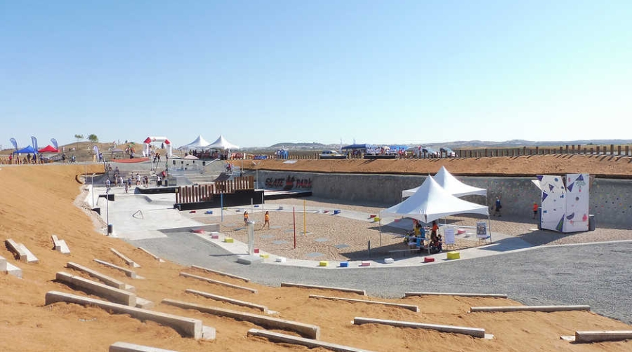Plataforma Central Iberum organiza el primer festival de deporte y ocio alternativo
