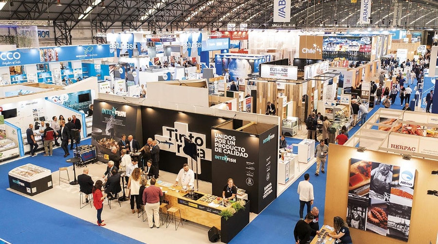 Conxemar incrementa el 11% sus expositores en la edición de este año