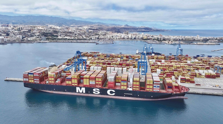 OPCSA afianza su colaboración con Konecranes.